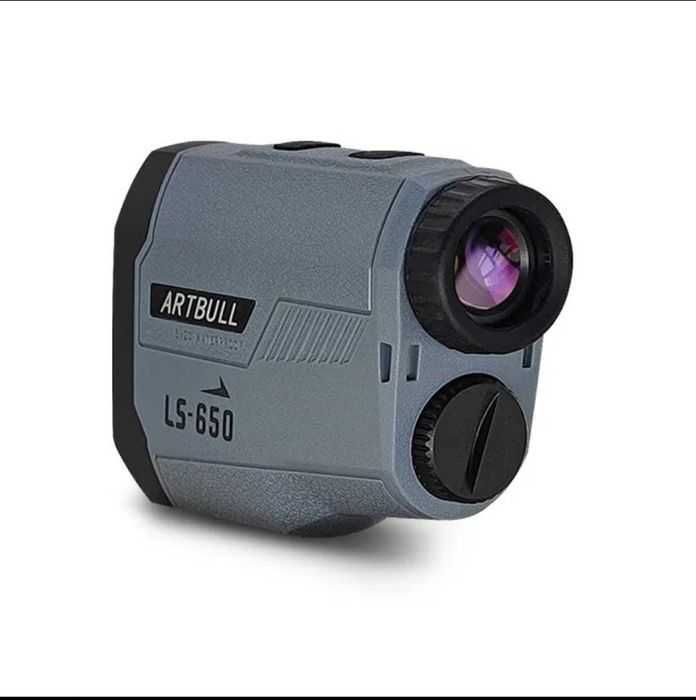 Лазарен далекомер