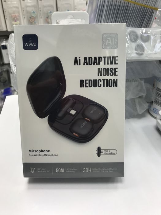 Wiwu microphone AI модел WM006