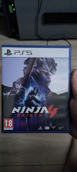 Ninja Gaiden 4 PS5