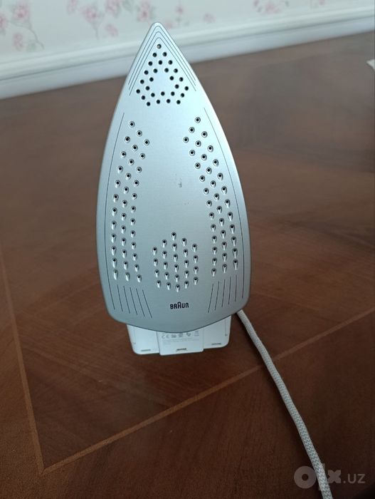 Утюг Braun германия