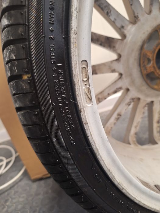 Джанти OZ SUPERTURISMO 18 цола 4х100