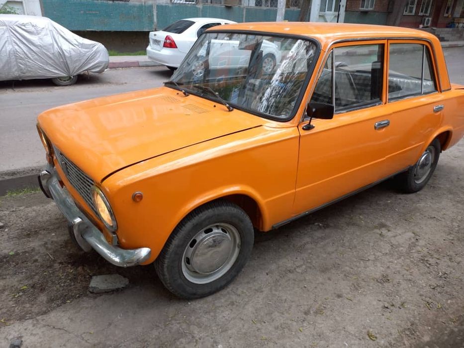 Продам Жигули - Ваз-2101