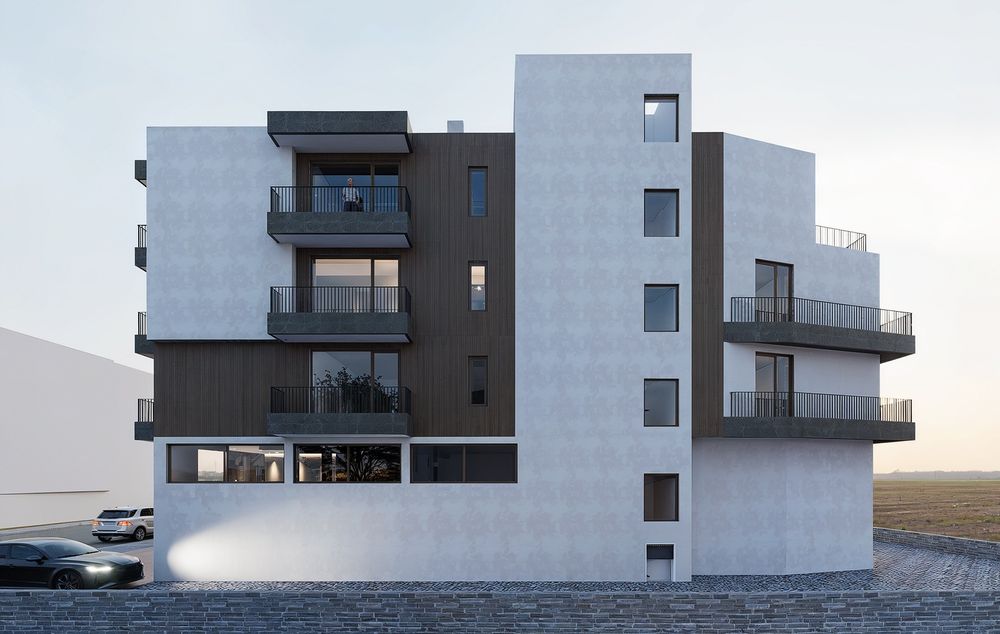 Апартаменти новострояща се сграда