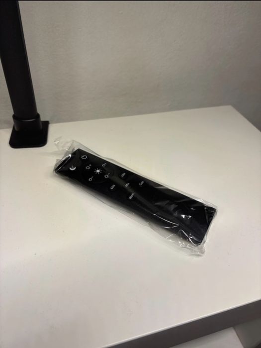 Lampa Birou profesionala, brat flexibil, telecomanda inclusa
