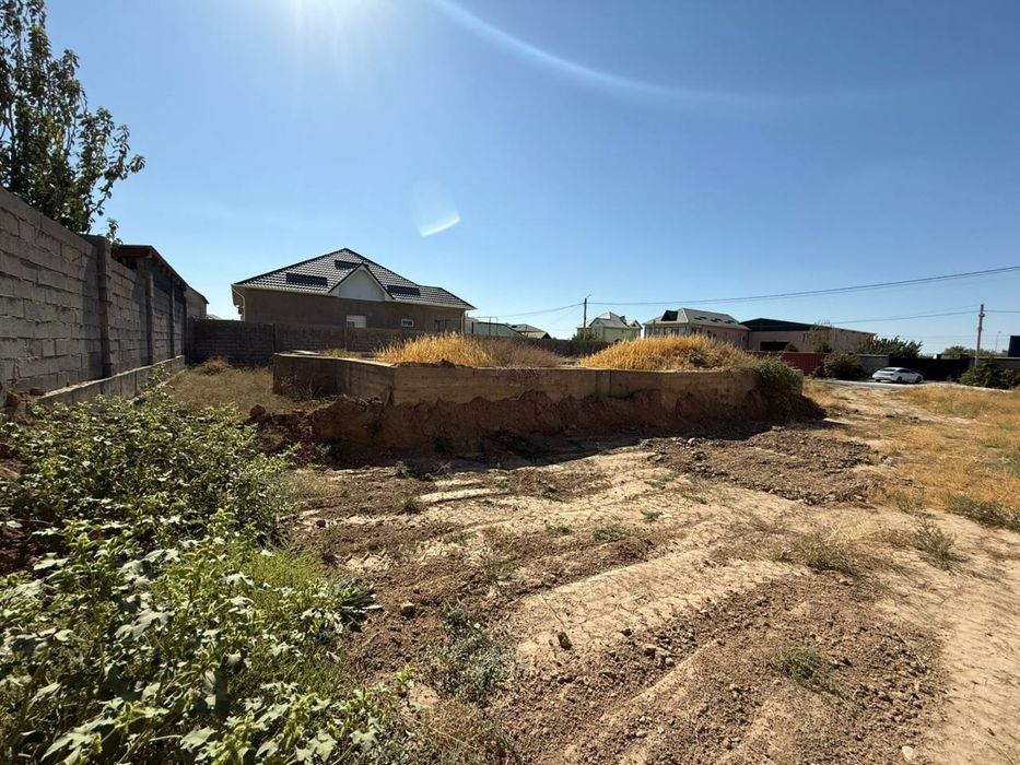 Продается участок 10сот. Асар