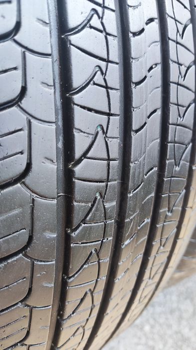 4бр. гуми 215/55/17 Nexen, All season, M+S
dot21
6.6mm
Добро състояние