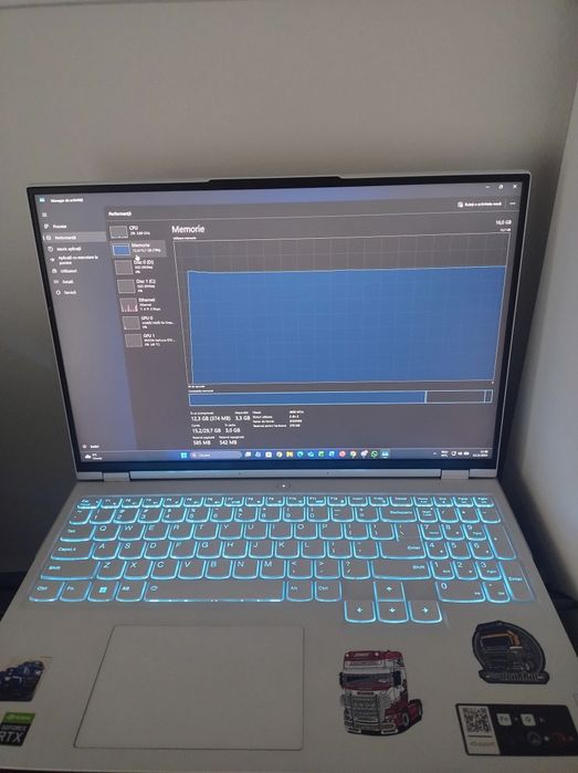 Laptop Legion Intel i5