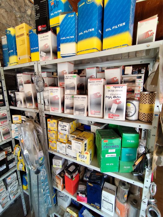 Чисто нови авто части-РАЗПРОДАЖБА