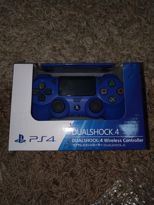 Продам playstation 4