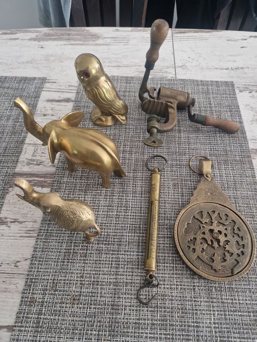 Декорация месинг