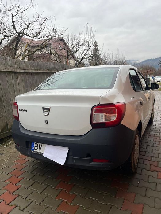 Dacia Logan 2015