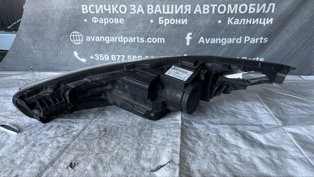 Десен фар Renault Zoe