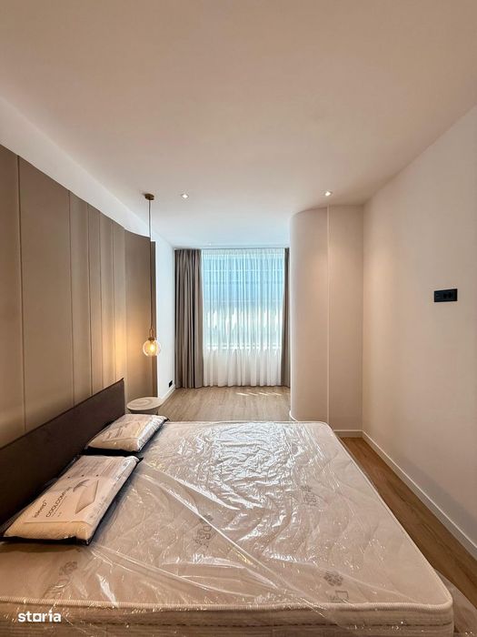 Apartament cu 3 camere de inchiriat // ONE North Lofts