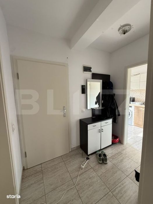 Apartament 2 camere, 52 mp, parcare, zona Tractorul