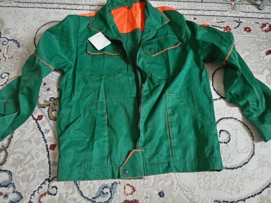 Спецовка для работы