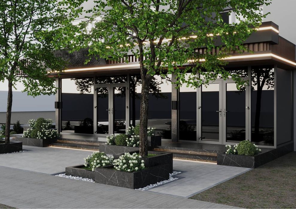 Продается коммерческое помещение первая линия ор-р IT Park