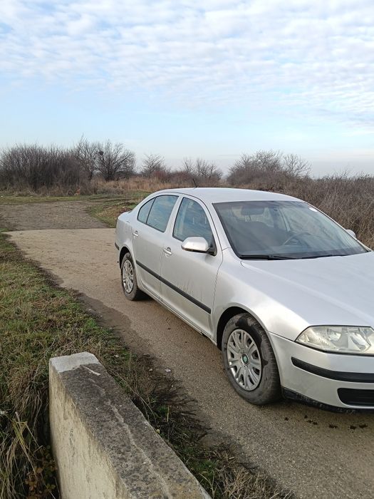 Vnd masin Skoda Octavia