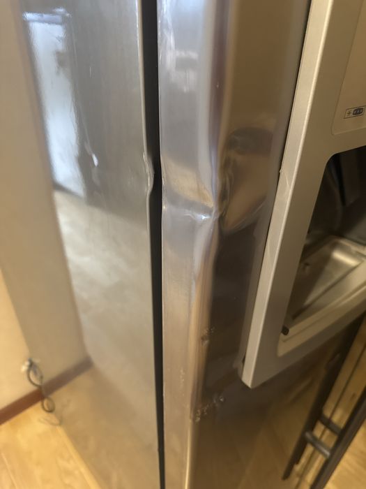 Холодильник двухкамерный