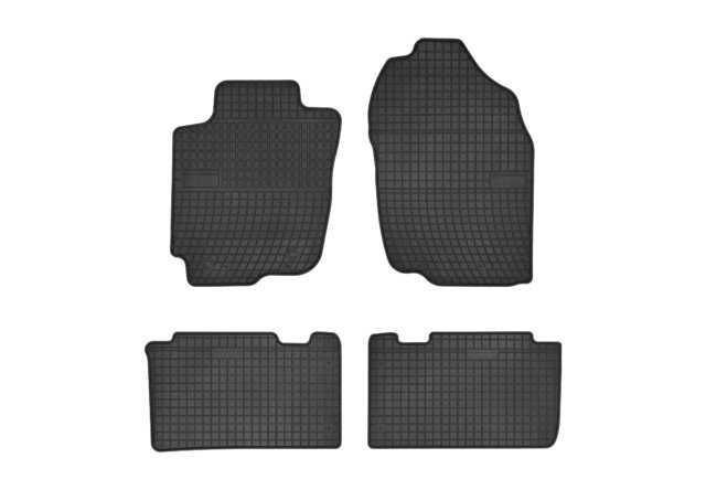 Covorase din Cauciuc Toyota C-HR, RAV4, Land Cruiser, Proace, Hilux