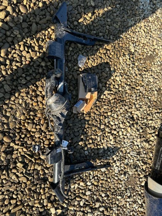 Carlig remorcare electric Skoda Kodiaq Enyaq