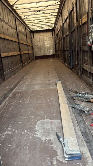 Semiremorcă Kogel , mega , tavan liftabil coil mulde