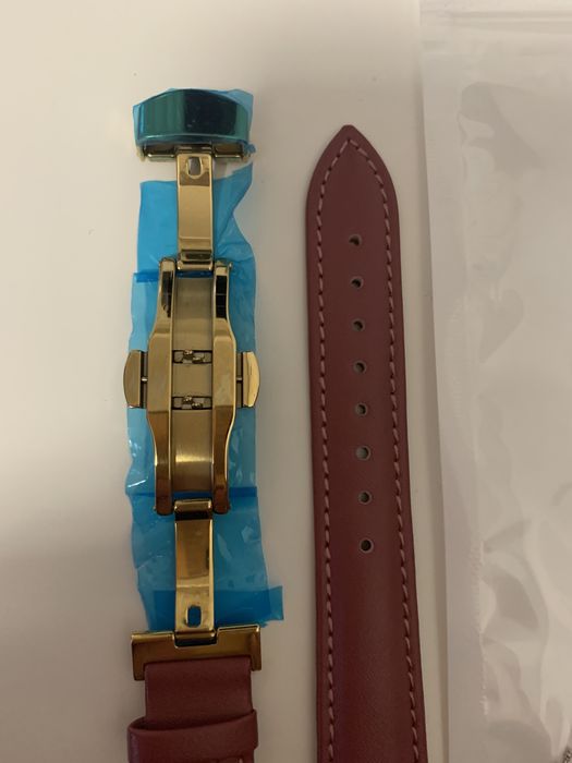 Кожeни каишки за часовник 18 мм