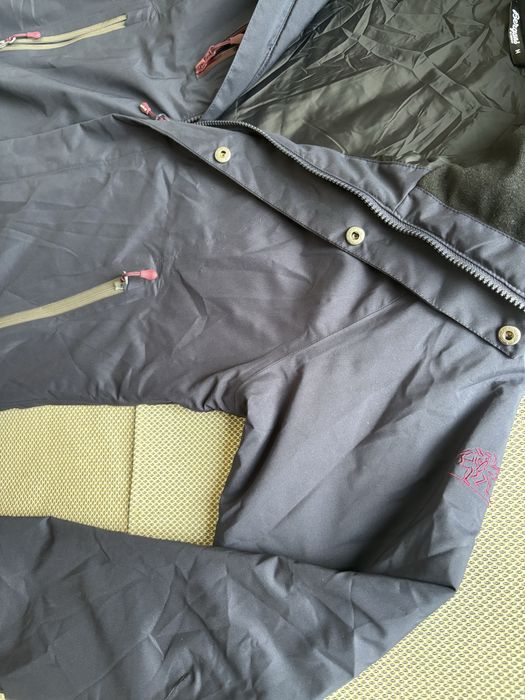 Зимно мъжко яке Bergans