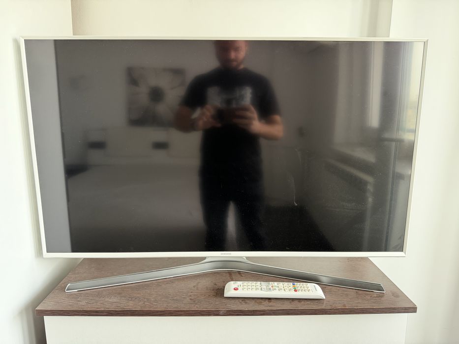 Televizor LED Smart Samsung, 101 cm, 40J5510, Full HD, Clasa A+