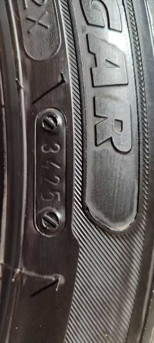Лети джанти 17"  4х114.3 за Chevrolet Epica с почти нови всесезонни гуми с ГАРАНЦИЯ