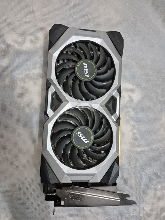 Nvidia RTX 2080 video karta видео карты