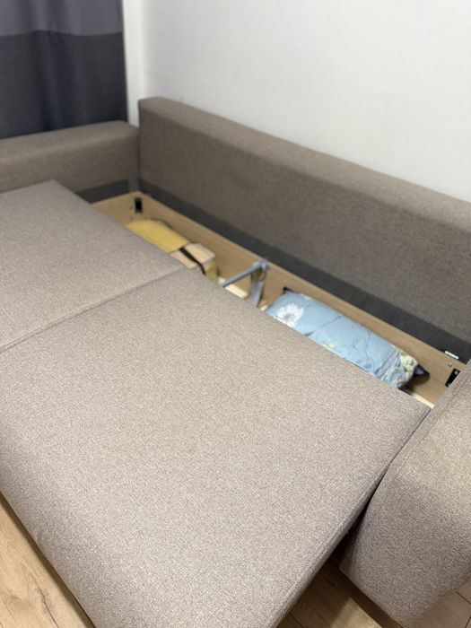 Продаётся диван. Раскладной