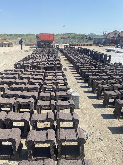 Шлакаблок блок кирпич