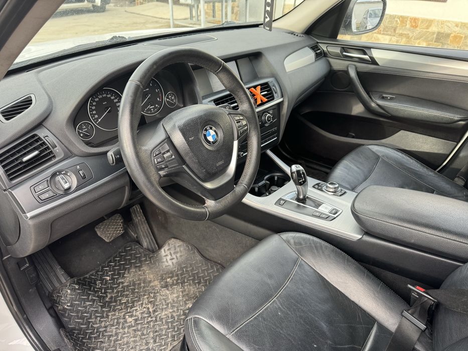 Бмв х3, ф25, 2.0, 184кс на части( Bmw x3, f25, 2.0, 184 hp na chasti)