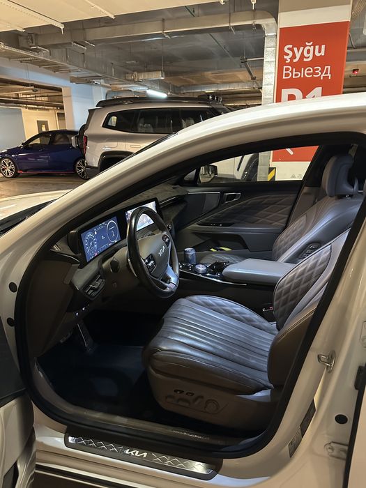 Kia K8-ді Қойға айырбастаймын