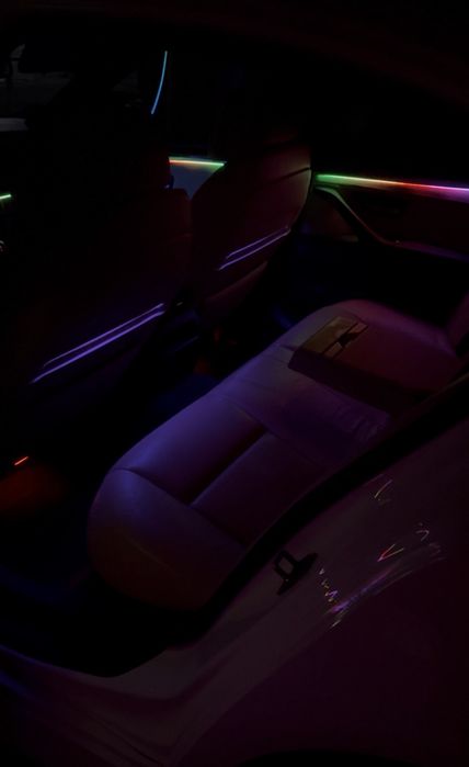 Montaj lumini ambientale orice auto