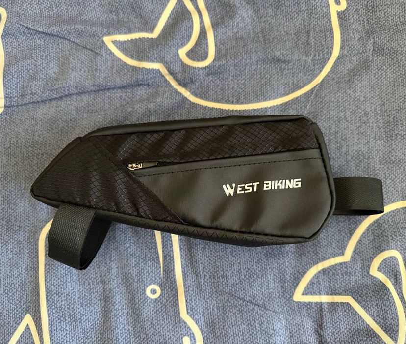 Сумка на раму велосипеда | Велосумка