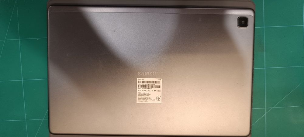 Samsung galaxy tab A7 lite