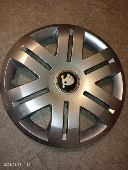 Capac Janta R16 Original Skoda