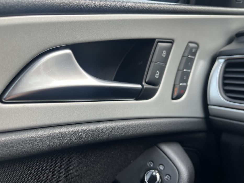 Audi a 6 sedan 2.0 tdi 177hp cutie automata