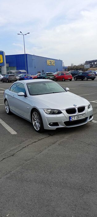 BMW E93 320D 2010