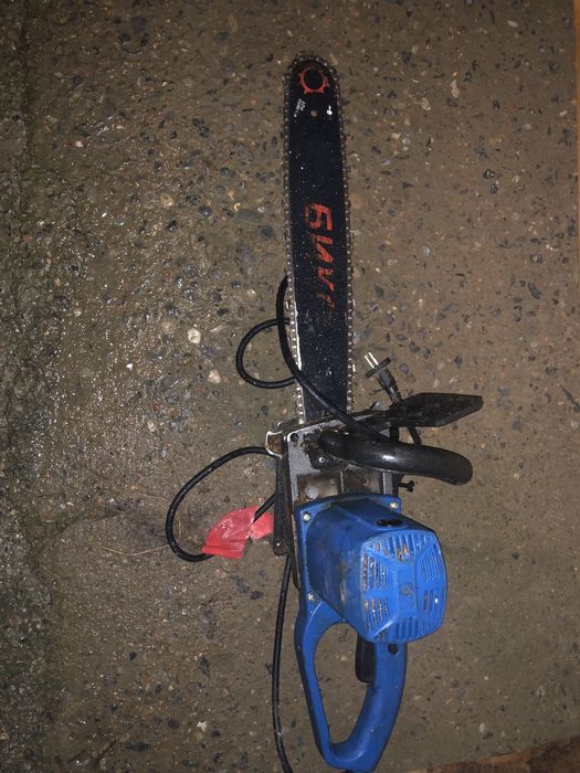 Пила электрическая