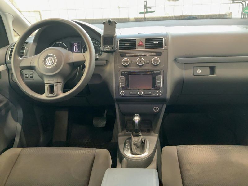 Volkswagen Touran 1.6 TDI Trendline BlueMotion Tech 2014