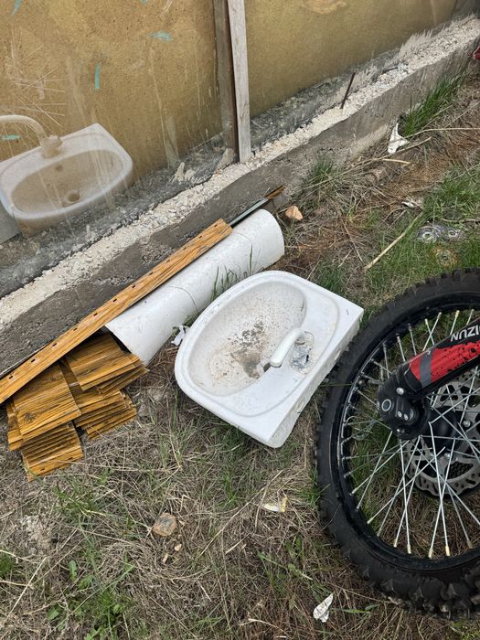 Ванная/джазуки даром отдам