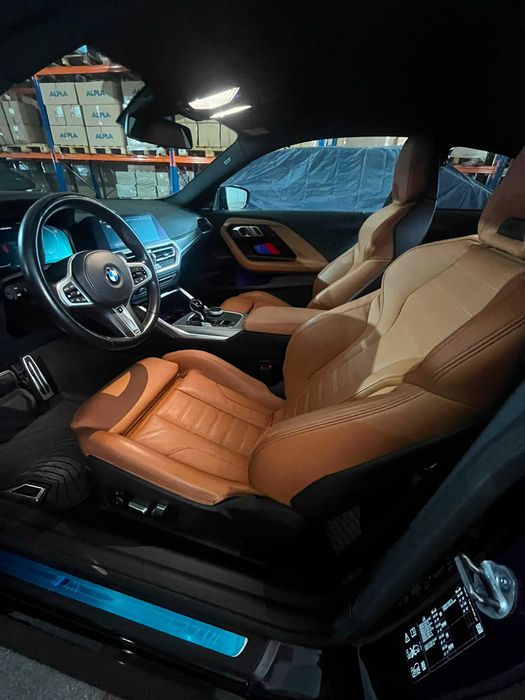 BMW M2 2021 — imagine 4