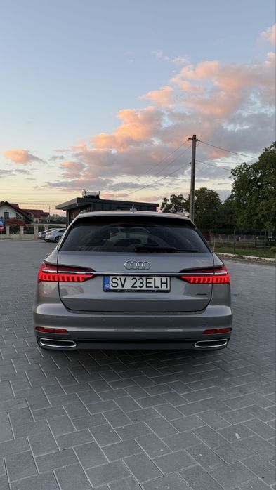 Audi A6 Avant Primul proprietar