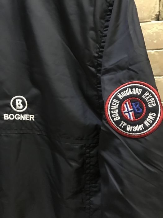 Ветровка Bogner 6XL 60