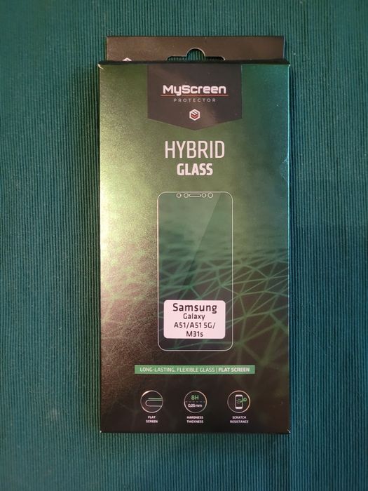 MyScreen HYBRID Glass Samsung Galaxy