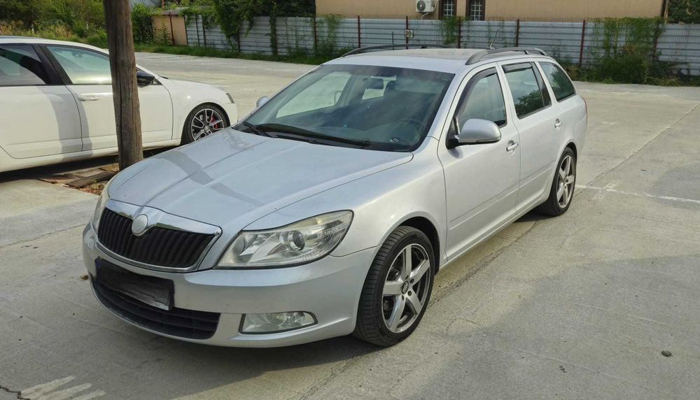 SKODA Octavia 2009 — imagine 2