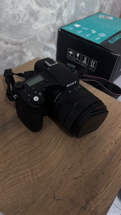 Фотоаппарат Sony Rx  10