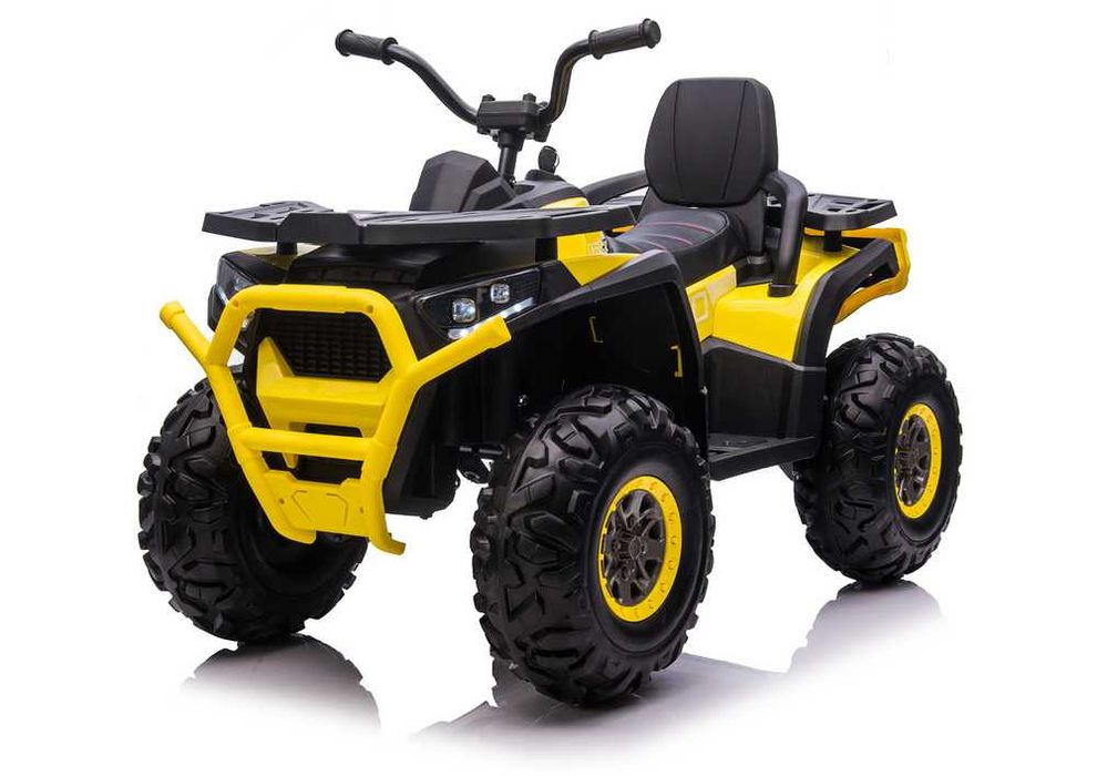 Quad electric pentru copii XMX607, 12V, 4 motoare, Lean Cars, 4143